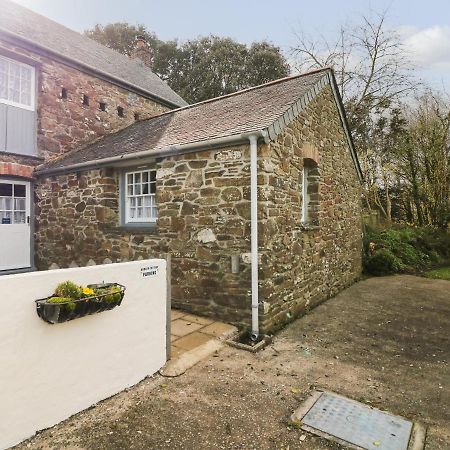 Badger Cottage Mawgan 외부 사진