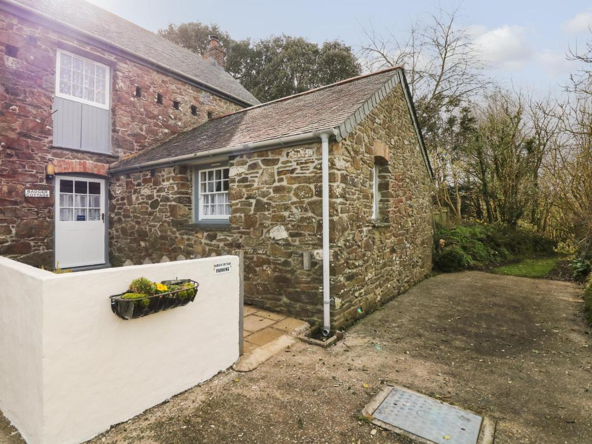 Badger Cottage Mawgan 외부 사진