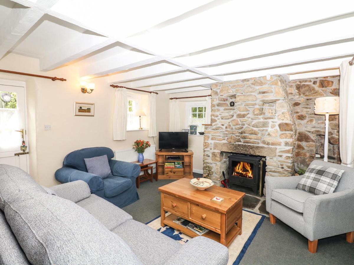 Badger Cottage Mawgan 외부 사진