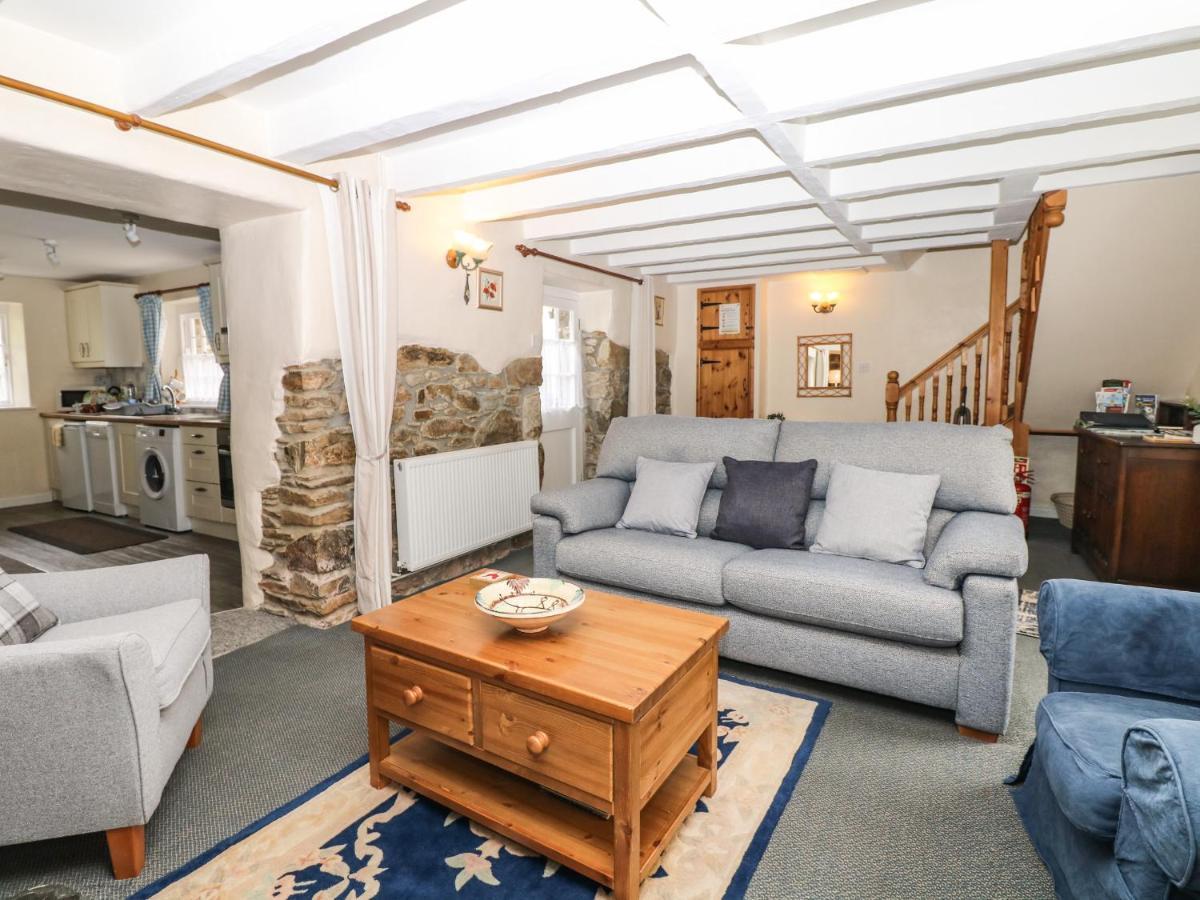 Badger Cottage Mawgan 외부 사진
