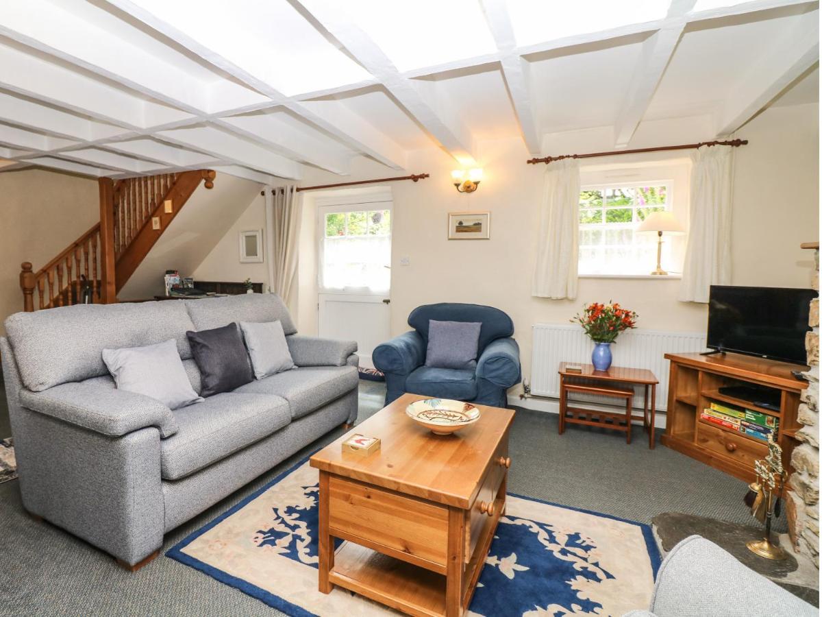 Badger Cottage Mawgan 외부 사진