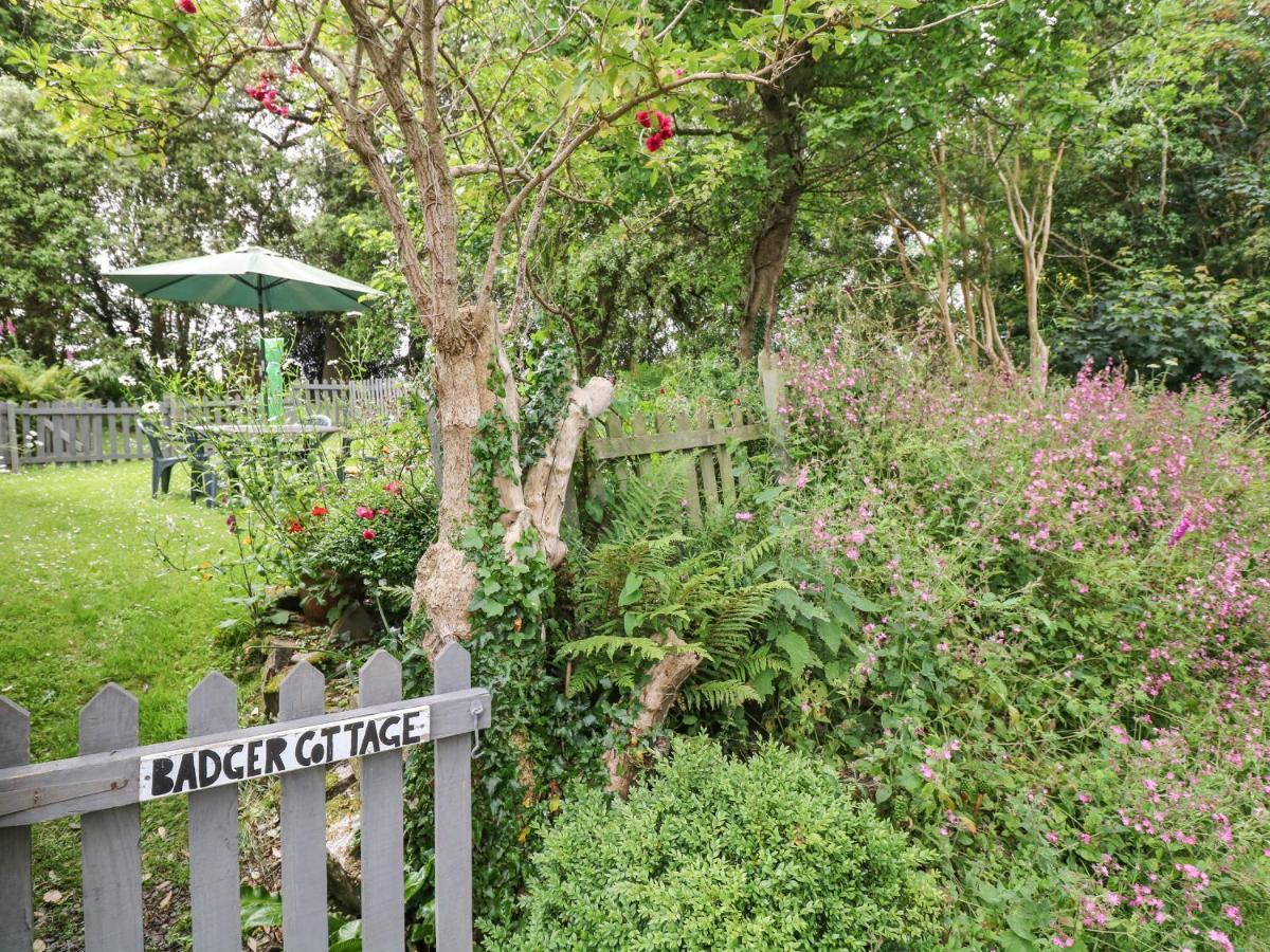 Badger Cottage Mawgan 외부 사진