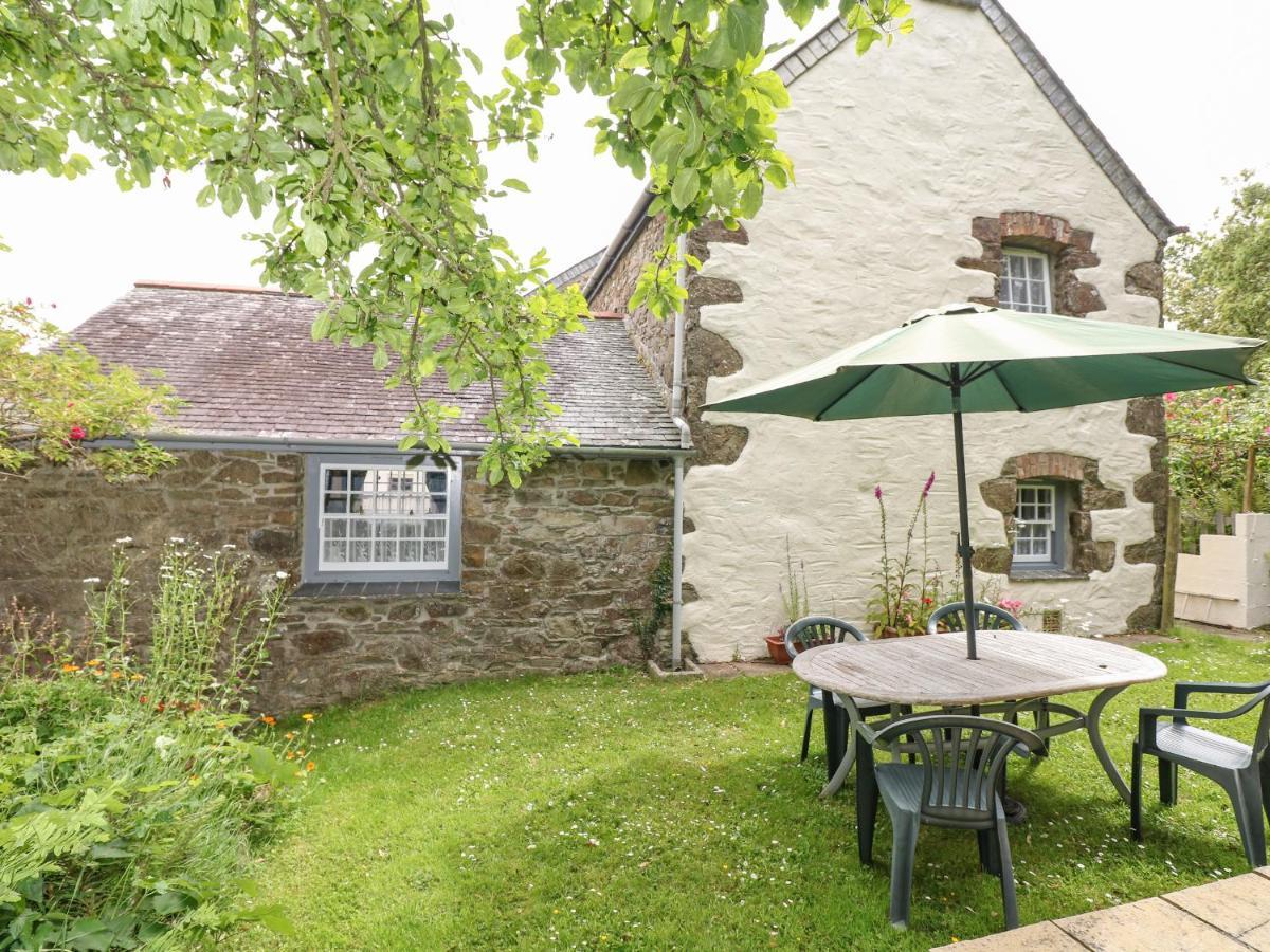 Badger Cottage Mawgan 외부 사진