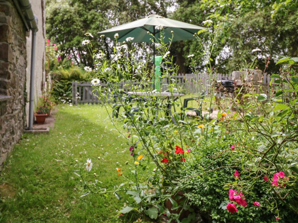 Badger Cottage Mawgan 외부 사진