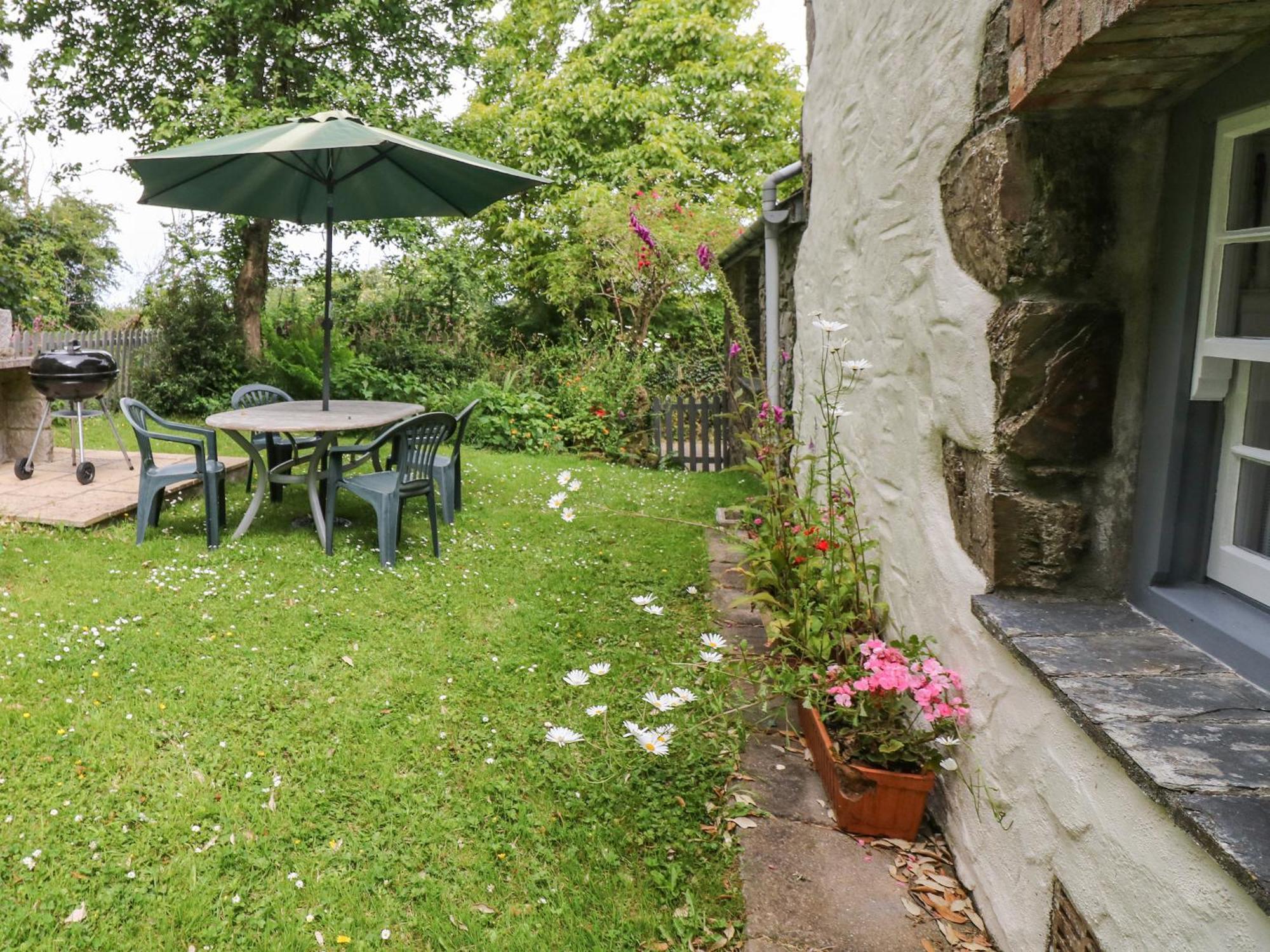 Badger Cottage Mawgan 외부 사진