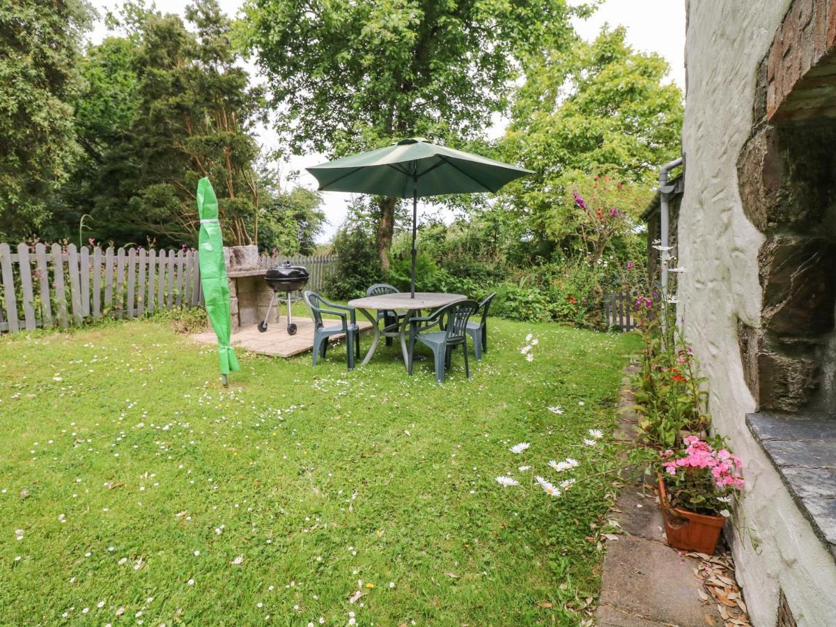 Badger Cottage Mawgan 외부 사진