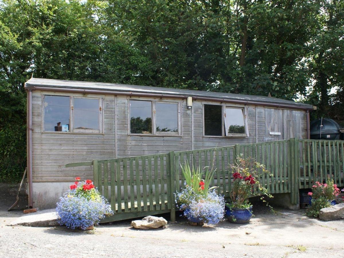 Badger Cottage Mawgan 외부 사진